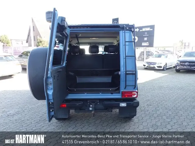 Mercedes-Benz G 350