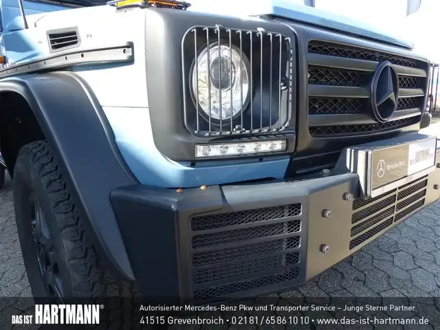 Mercedes-Benz G 350