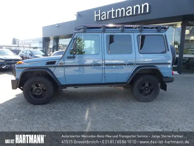 Mercedes-Benz G 350