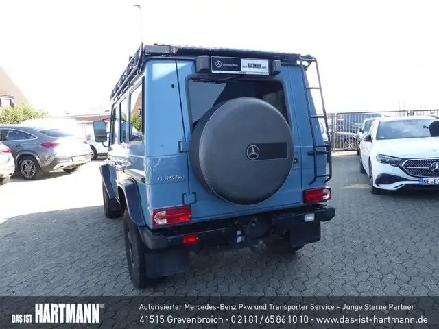 Mercedes-Benz G 350