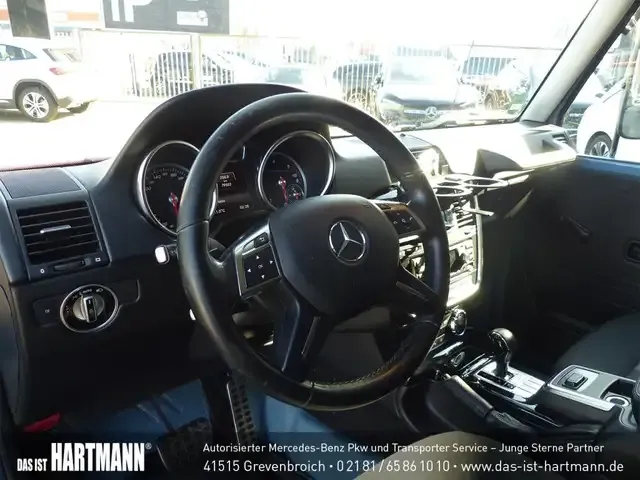 Mercedes-Benz G 350