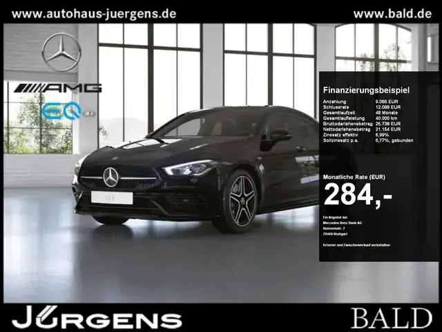 Mercedes-Benz CLA 250
