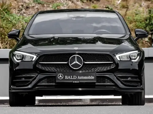 Mercedes-Benz CLA 250