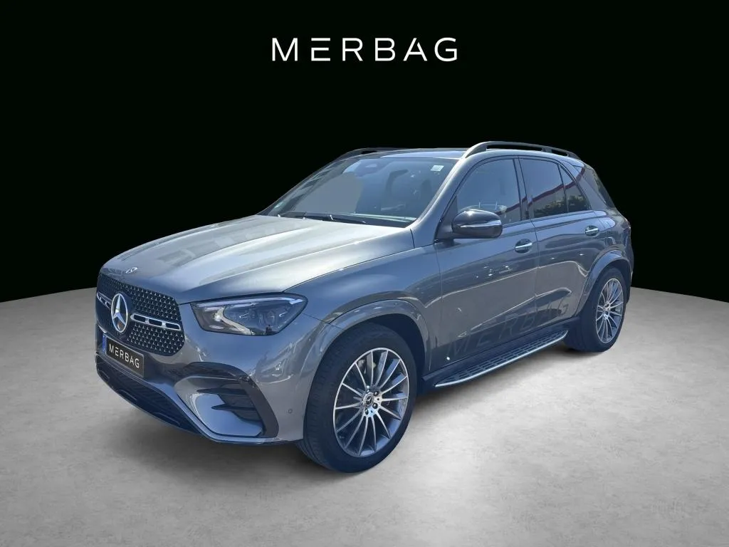 Mercedes-Benz GLE 350