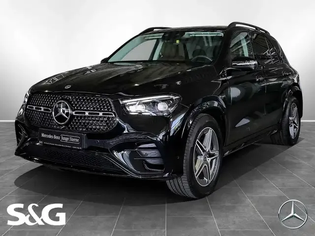 Mercedes-Benz GLE 450