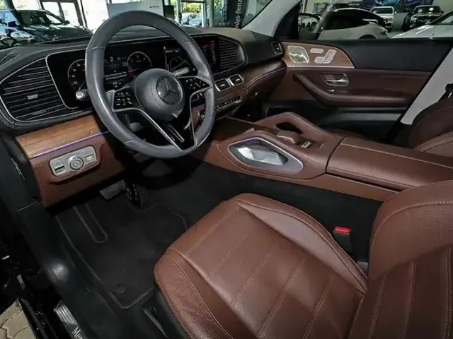 Mercedes-Benz GLE 450