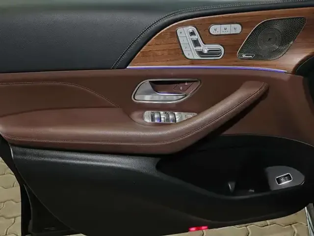 Mercedes-Benz GLE 450