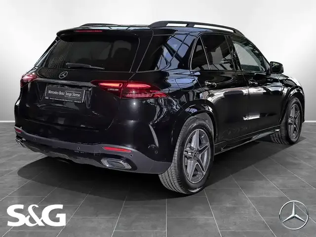 Mercedes-Benz GLE 450
