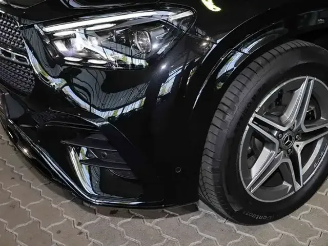 Mercedes-Benz GLE 450
