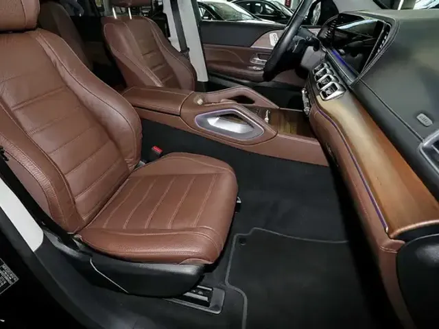Mercedes-Benz GLE 450