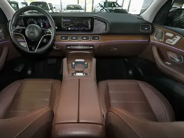 Mercedes-Benz GLE 450