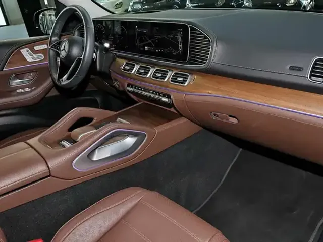 Mercedes-Benz GLE 450
