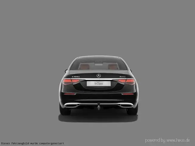 Mercedes-Benz S 400