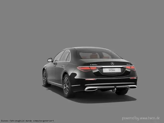 Mercedes-Benz S 400