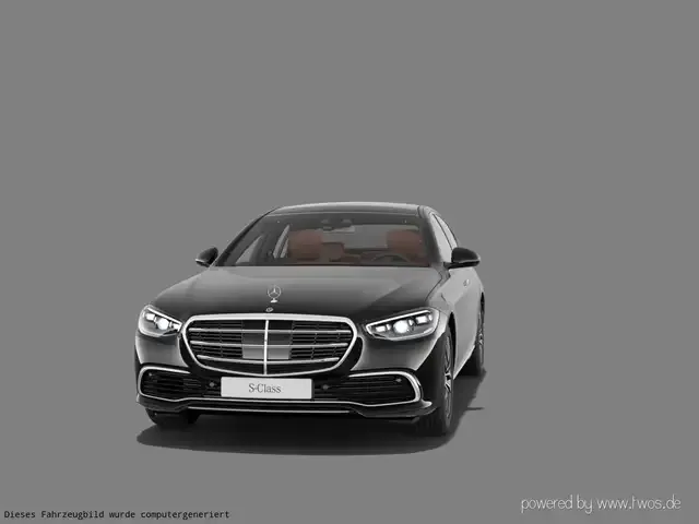 Mercedes-Benz S 400