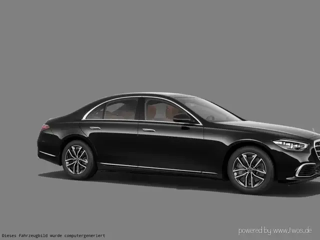 Mercedes-Benz S 400