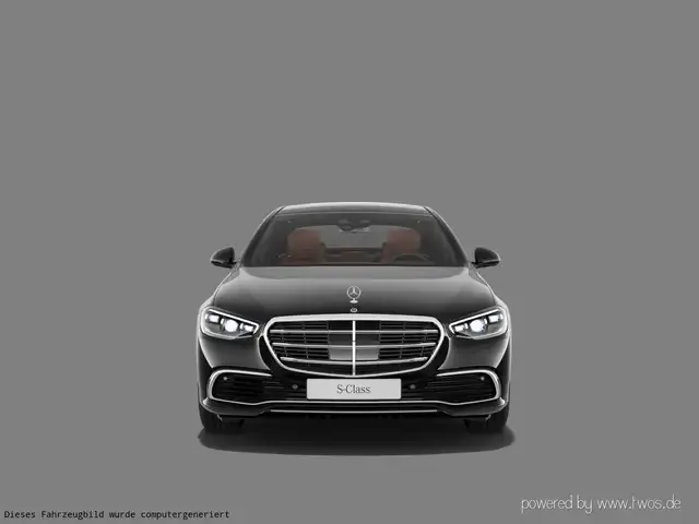 Mercedes-Benz S 400