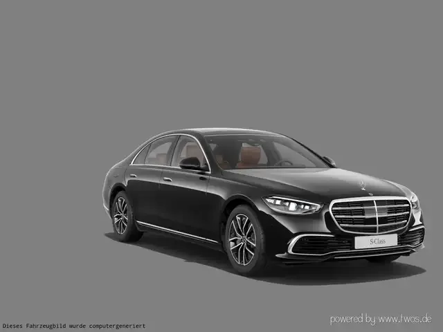Mercedes-Benz S 400