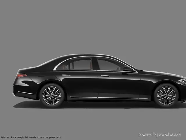 Mercedes-Benz S 400