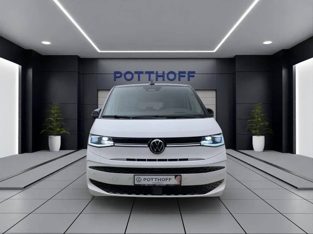 Volkswagen T7 Multivan