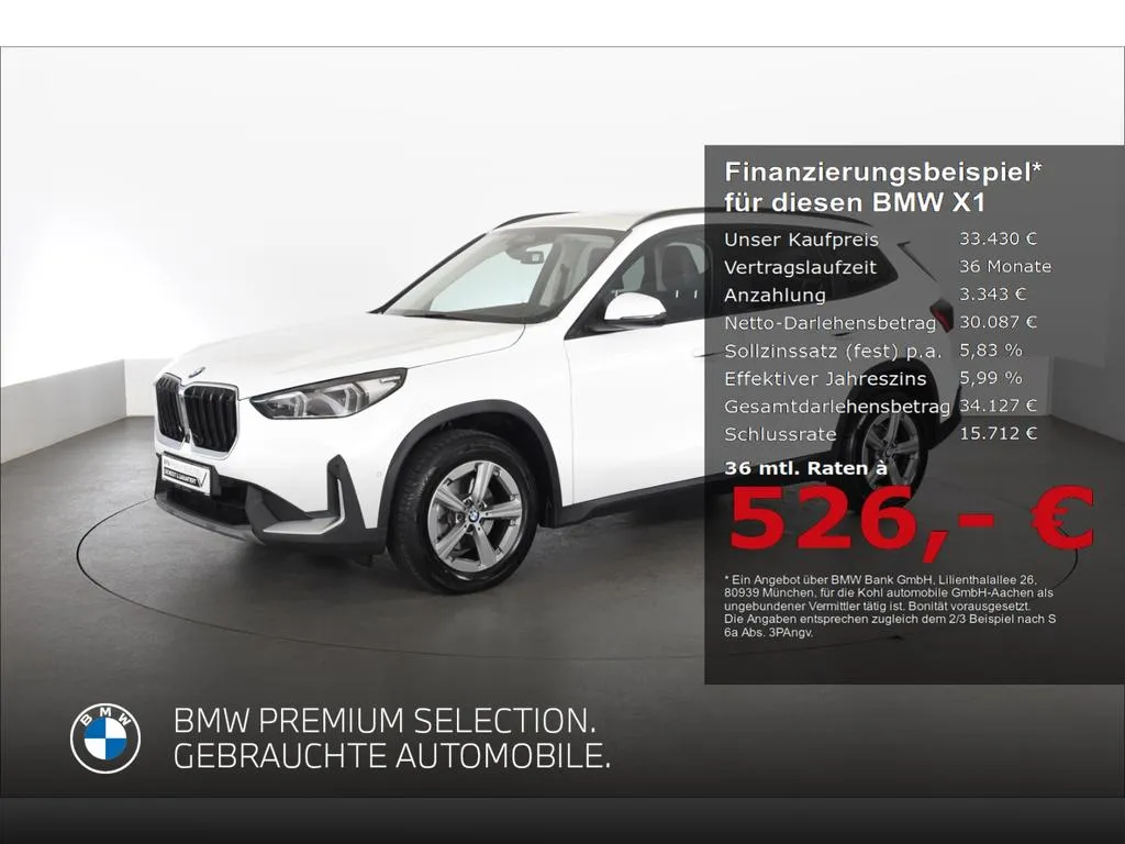 BMW X1