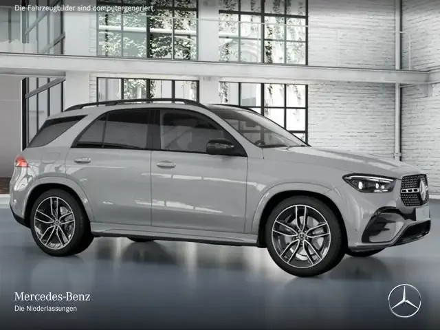 Mercedes-Benz GLE 450