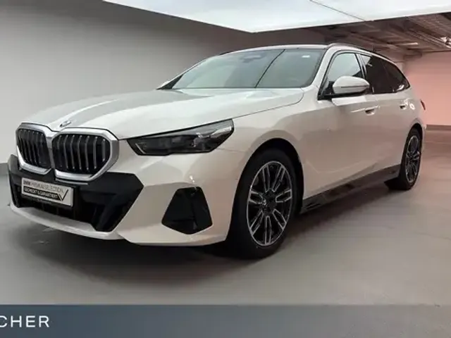 BMW 540