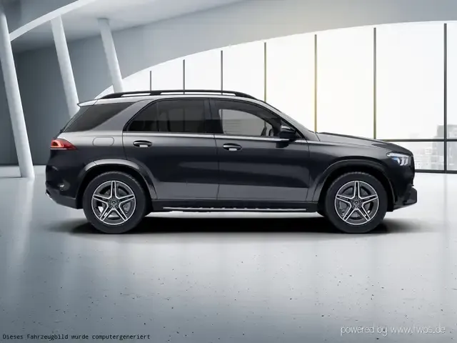 Mercedes-Benz GLE 350