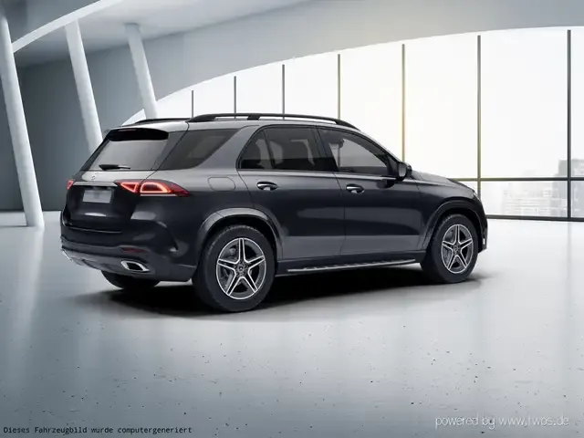 Mercedes-Benz GLE 350