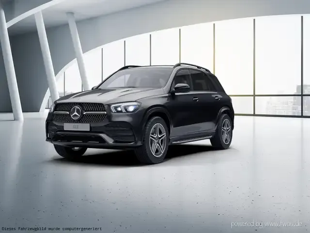Mercedes-Benz GLE 350