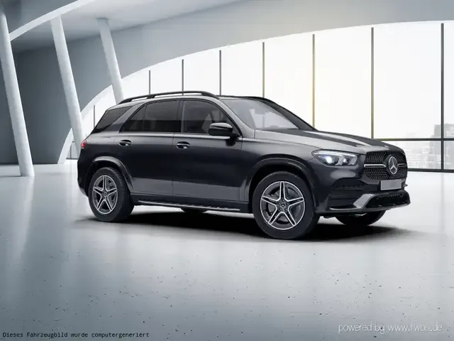 Mercedes-Benz GLE 350