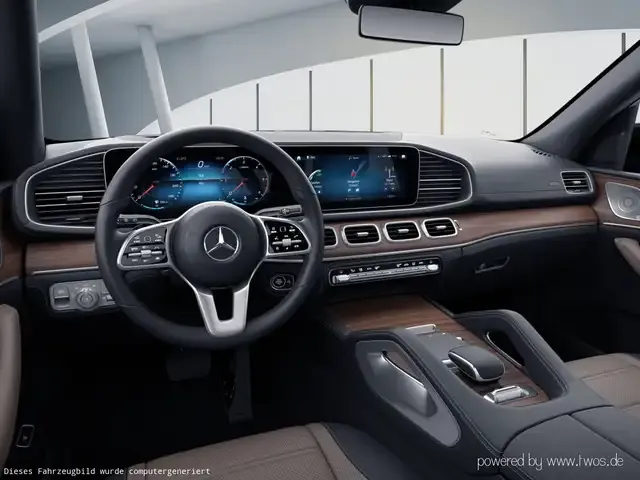 Mercedes-Benz GLE 350