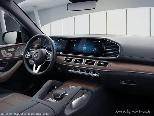 Mercedes-Benz GLE 350