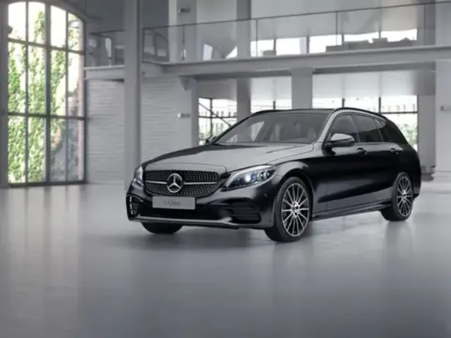 Mercedes-Benz C 400