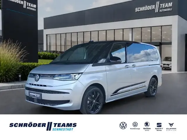 Volkswagen T7 Multivan