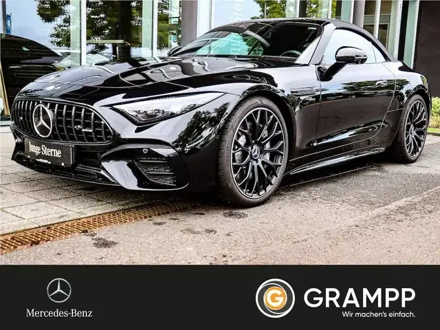 Mercedes-Benz SL 43 AMG