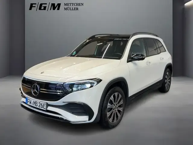 Mercedes-Benz EQB 250