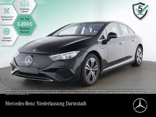 Mercedes-Benz EQE 350