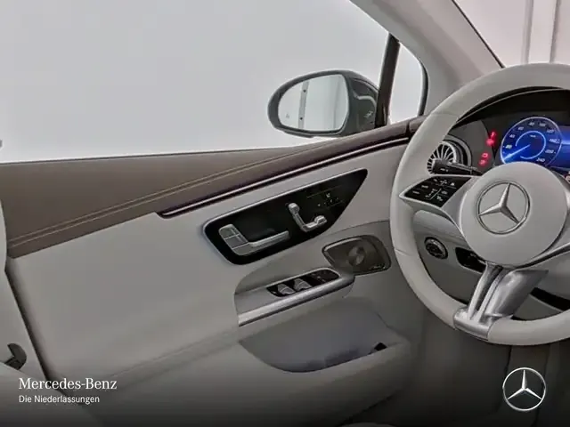 Mercedes-Benz EQE 350