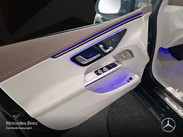 Mercedes-Benz EQE 350