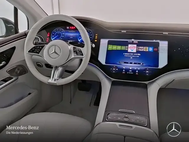 Mercedes-Benz EQE 350
