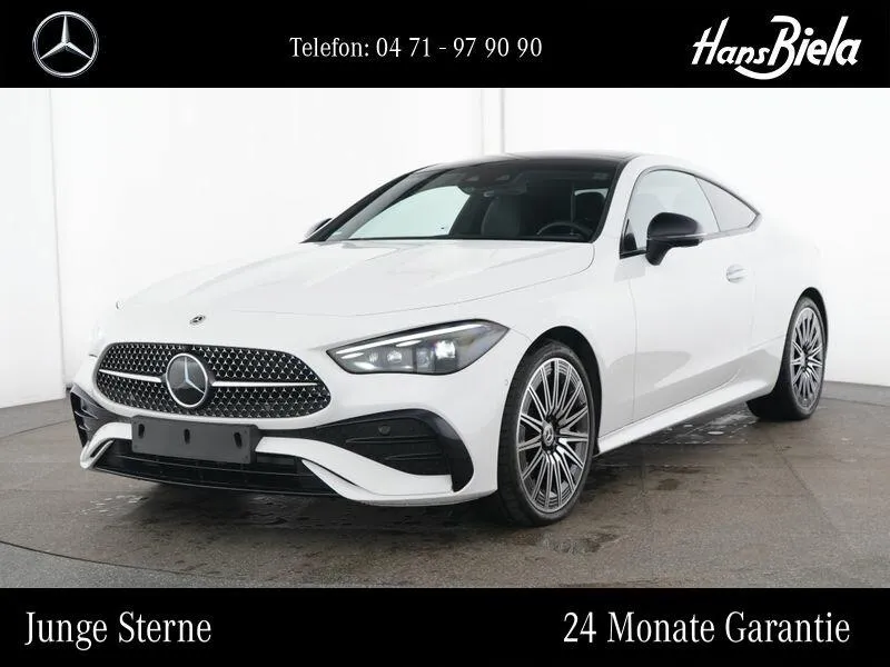 Mercedes-Benz CLE 450