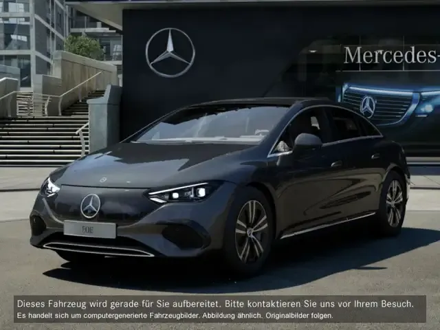 Mercedes-Benz EQE 500