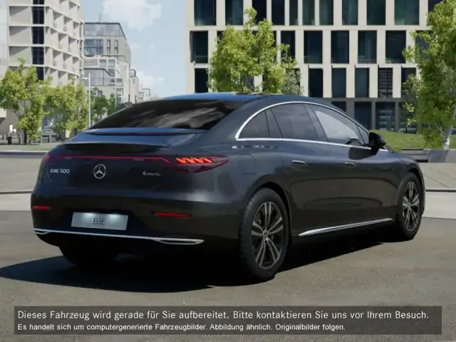 Mercedes-Benz EQE 500