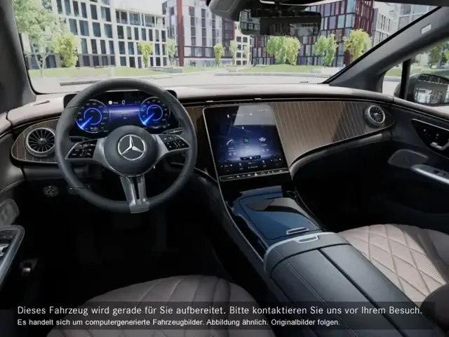 Mercedes-Benz EQE 500