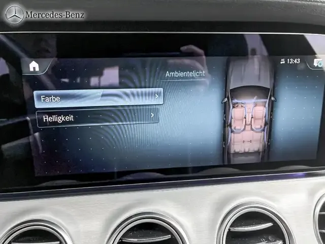 Mercedes-Benz E 220