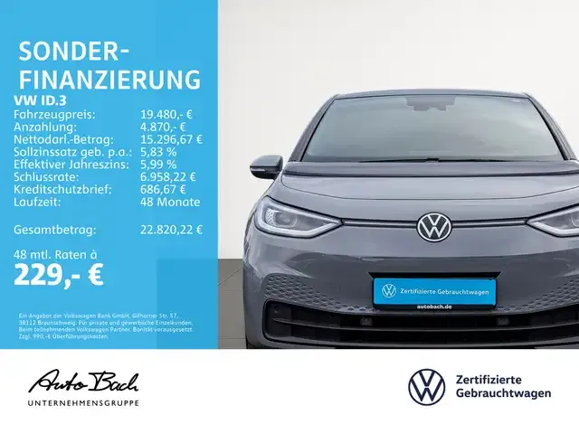 Volkswagen ID.3