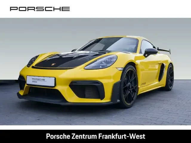 Porsche Cayman