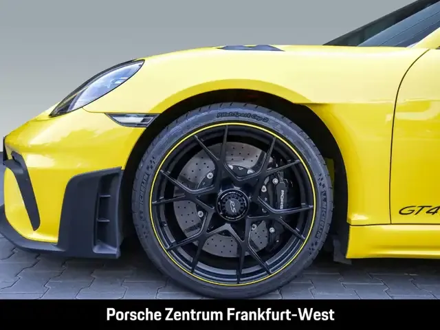 Porsche Cayman