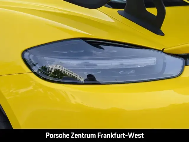 Porsche Cayman